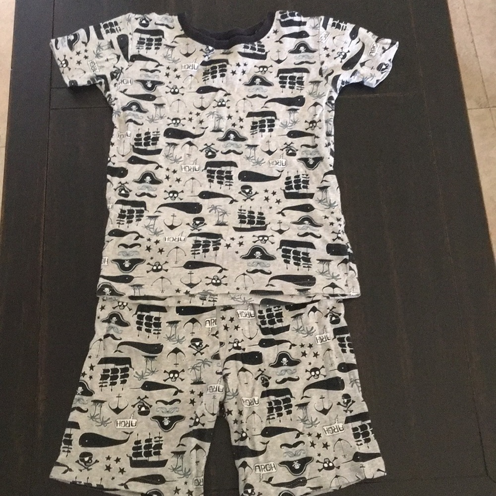Carters pirate PJ set